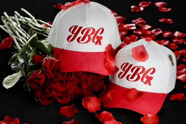 YBG "With Love" Hat ❤️