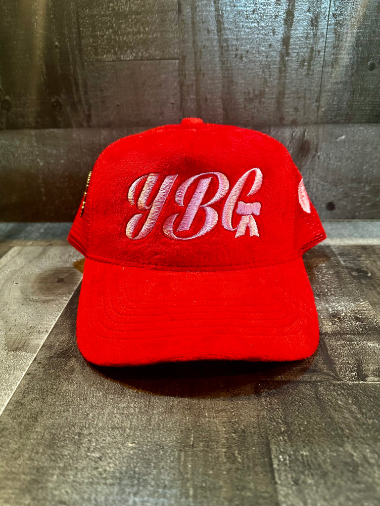 YBG ‘Heartbreaker” Hat 💔