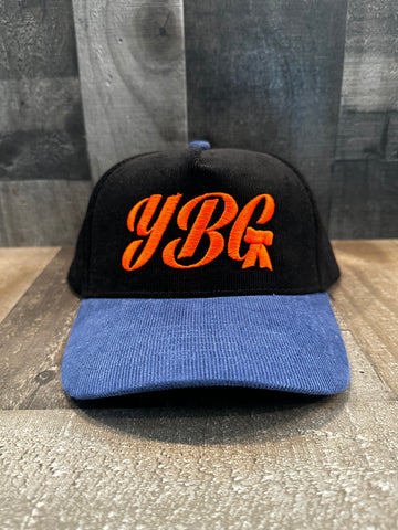 YBG “KNICKS” Hat