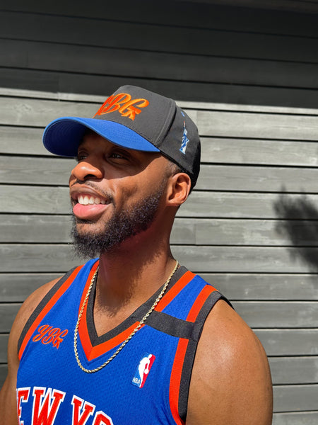 YBG “KNICKS” Hat