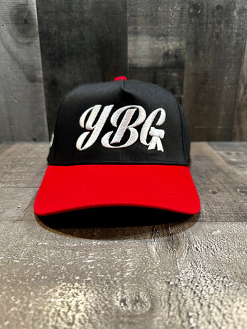 YBG “Red Brim” Hat