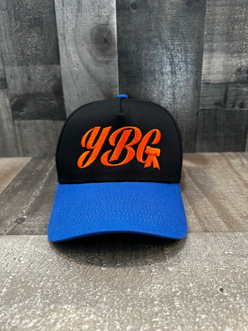 YBG “KNICKS” Hat