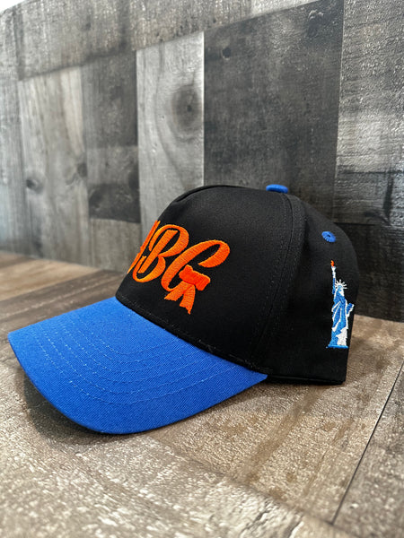 YBG “KNICKS” Hat