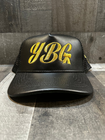 YBG ‘GOD ROSE’ PREMIUM HAT