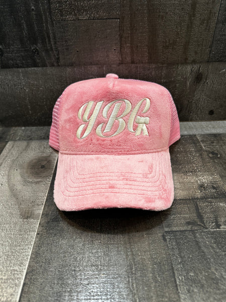 YBG 'Pink Friday' Hat 🎀