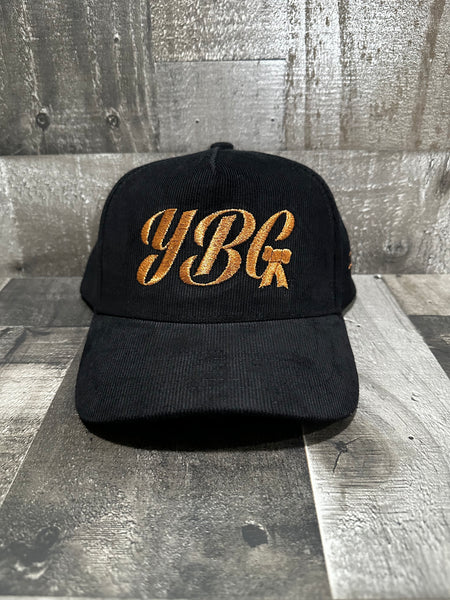 YBG BLACK COPPER