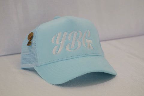 YBG 'Blue Magic' Hat 🪄