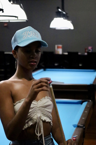 YBG 'Blue Magic' Hat 🪄