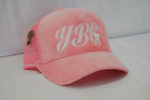 YBG 'Pink Friday' Hat 🎀