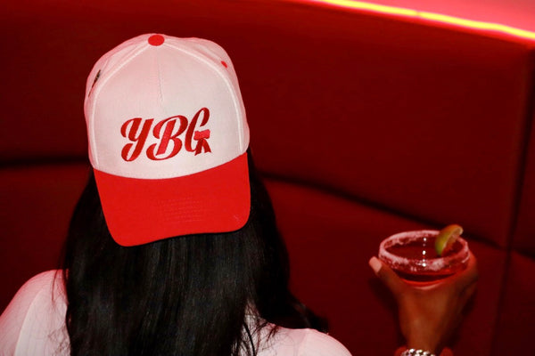 YBG "With Love" Hat ❤️
