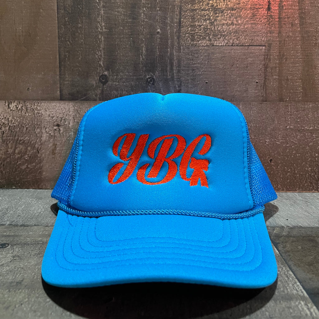 YBG Crown Trucker Hat (Miami)